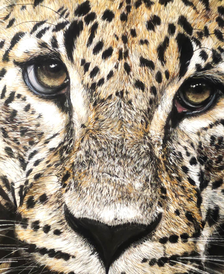 Detail 2 of Just waiting by Deimante Bruzguliene