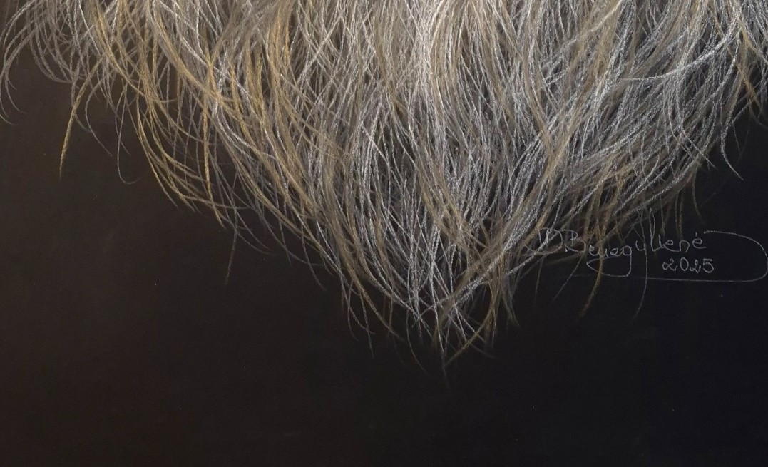 Detail 3 of Quiet Authority by Deimante Bruzguliene