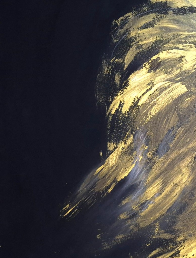 Detail 1 of The Sovereign by Deimante Bruzguliene